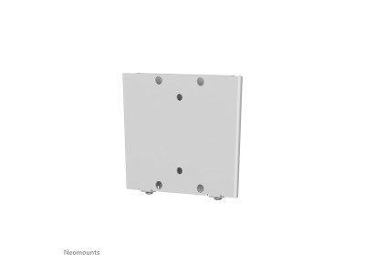 NewStar : LCD FLAT WALLMOUNT 10-36 FIXED - 1 CM DEEP- SILVER