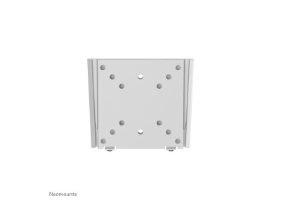 NewStar : LCD FLAT WALLMOUNT 10-36 FIXED - 1 CM DEEP- SILVER