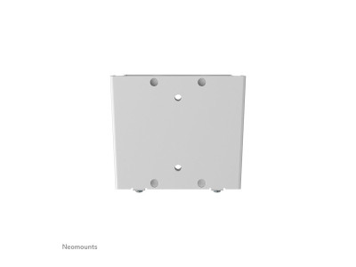 NewStar : LCD FLAT WALLMOUNT 10-36 FIXED - 1 CM DEEP- SILVER