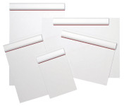 MAUL Porte-blocs plastique, pince sur le bord long