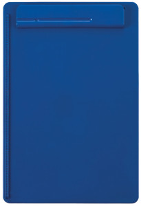 MAUL Porte-blocs OG, en plastique, format A4, bleu