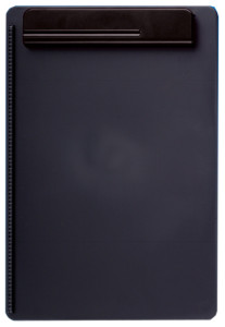 MAUL Porte-blocs OG, en plastique, format A4, bleu