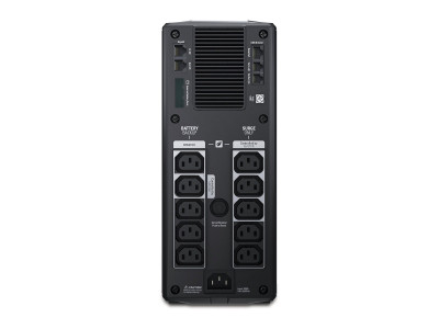 APC : BACK UPS PRO 1500VA USB/SER 865W POWER SAVING (13.96kg)