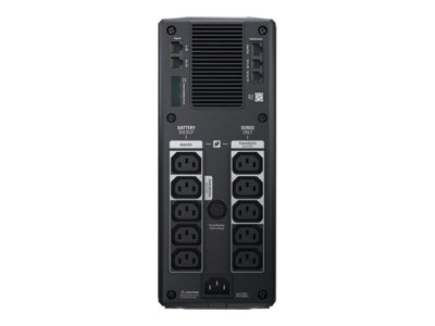 APC : BACK UPS PRO 1500VA USB/SER 865W POWER SAVING (13.96kg)