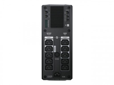 APC : BACK UPS PRO 1500VA USB/SER 865W POWER SAVING (13.96kg)