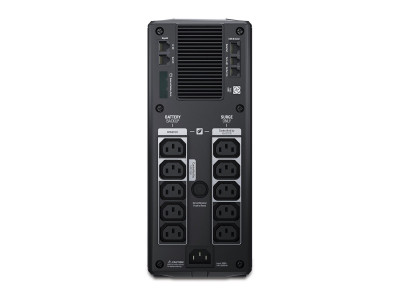 APC : BACK UPS PRO 1500VA USB/SER 865W POWER SAVING (13.96kg)