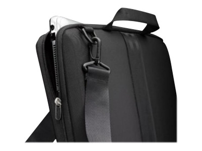 Case Logic : MALLETTE SEMI-RIGIDE NOIR pour NOTEBOOK 15 4 JUSQU @ 16