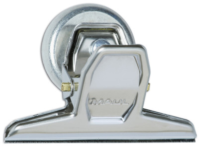MAUL Pince-lettres MAULpro, avec aimant, largeur: 75 mm,