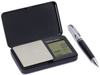 MAUL Balance de poche MAULpocket II, capacité de charge:500g MAUL Balance de poche MAULpocket II, capacité de charge:500g