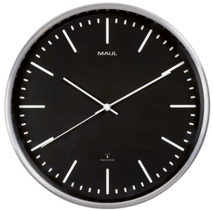 MAUL horloge murale/horloge pilotée MAULstep, diamètre:300mm