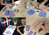 WEDO kit trace-lettres, hauteur de caractères: 5 mm, 10 mm, WEDO kit trace-lettres, hauteur de caractères: 5 mm, 10 mm,