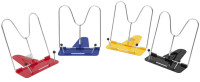 WEDO Pupitre de lecture, avec support en plastique, couleurs