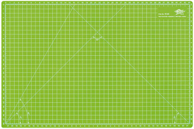 WEDO Tapis de découpe et de bricolage Comfortline, format A4