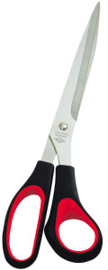 WEDO Ciseaux universels pour papier, pointu, longueur: 255mm