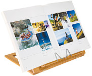 WEDO porte-livre, en bambou WEDO porte-livre, en bambou