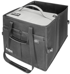 WEDO Sac de courses BigBox, taille: L, noir,