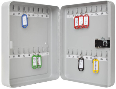 WEDO Armoire à clés avec mecanisme de serrure à combinaison,