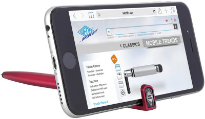 WEDO Stylet / Stylo à bille 3-in-1 