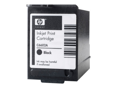 HP : cartouche jet d encre BLACK TIJ 1.0