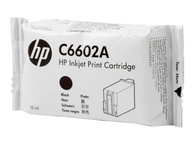 HP : cartouche jet d encre BLACK TIJ 1.0
