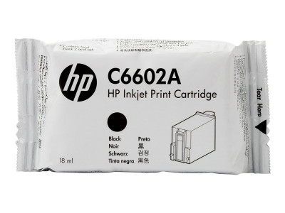 HP : cartouche jet d encre BLACK TIJ 1.0