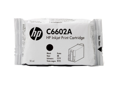 HP : cartouche jet d encre BLACK TIJ 1.0