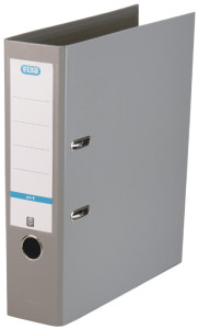 ELBA classeur rado smart, largeur de dos: 80 mm, orange, A4,