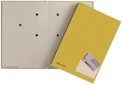 PAGNA parapheur Color, format A4, 20 compartiments, vert