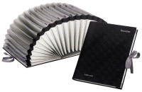 PAGNA Trieur, format A4, 31 compartiments, noir
