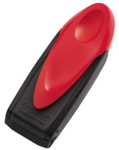 trodat Tampon de poche Mobile Printy 9411, rouge,