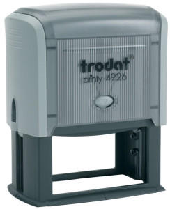 trodat Tampon automatique pour texte Printy 4926, configu-
