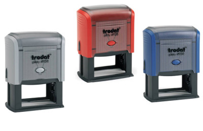 trodat Tampon automatique pour texte Printy 4928, configu-