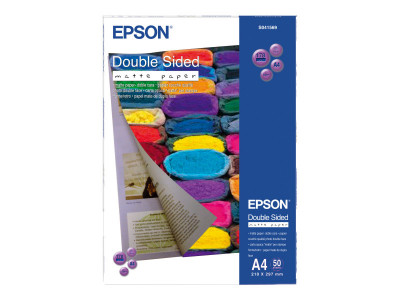 Epson : PAPIER COUCHE DOUBLE FACE STYLUS COLOR 680/740/760/880