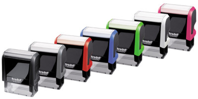 trodat Tampon automatique pour texte 4912 