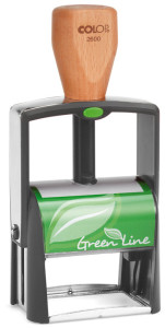 COLOP Tampon pour texte Classic 2600 