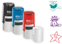 COLOP Professeur temple  COLOP Professeur temple