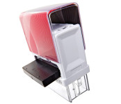 COLOP Tampon pour texte Printer 40, 6 lignes, configurable,