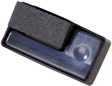 REINER tampons encreurs de remplacement ColorBox, taille 1, noir
