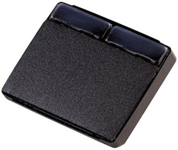 REINER tampons encreurs de remplacement ColorBox, taille 1, noir