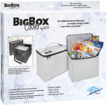 WEDO Sac isotherme BigBox Cooler, 16,5 litres, gris lumière WEDO Sac isotherme BigBox Cooler, 16,5 litres, gris lumière