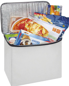 WEDO Sac isotherme BigBox Cooler, 16,5 litres, gris lumière