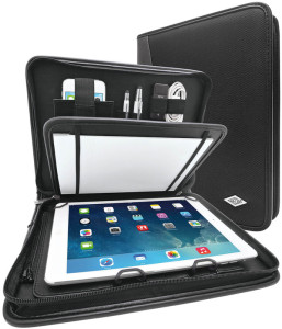 WEDO Universal-Tablet-PC Organisateur Elegance, schwarz