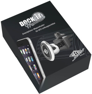 WEDO support magnétique smartphone 