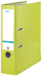 ELBA classeur smart PP/Papier,largeur de dos:80mm,vert clair