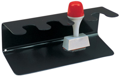 MAUL Porte-timbres 6 tampons, noir (52206-90)