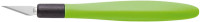WEDO Cutter de bricolage/scalpel Comfortline, vert WEDO Cutter de bricolage/scalpel Comfortline, vert