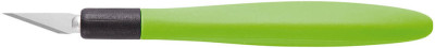 WEDO Cutter de bricolage/scalpel Comfortline, vert