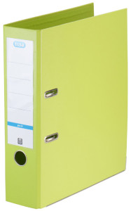 ELBA classeur rado smart, largeur de dos: 50 mm, gris, A4,