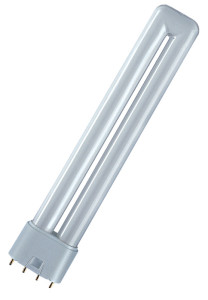 OSRAM Lampe fluocompacte DULUX L LUMILUX, 36 Watt, 2G11