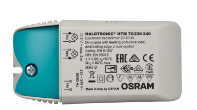 OSRAM Transformateur HALOTRONIC COMPACT HTM 105